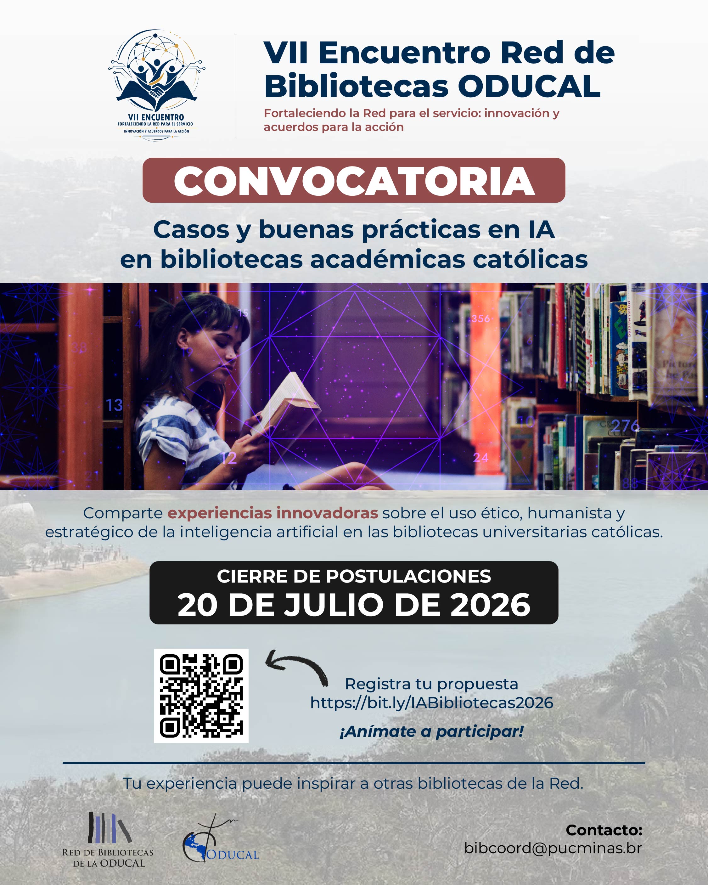 Convocatoria Casos y buenas prácticas en IA